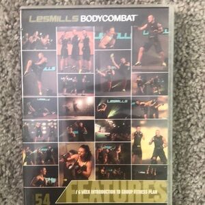 Les Mills Body Combat 54